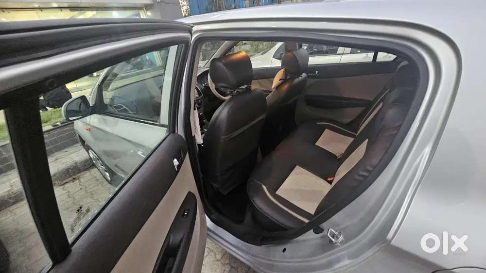 Hyundai I20 2011 Petrol 60252 Km Driven