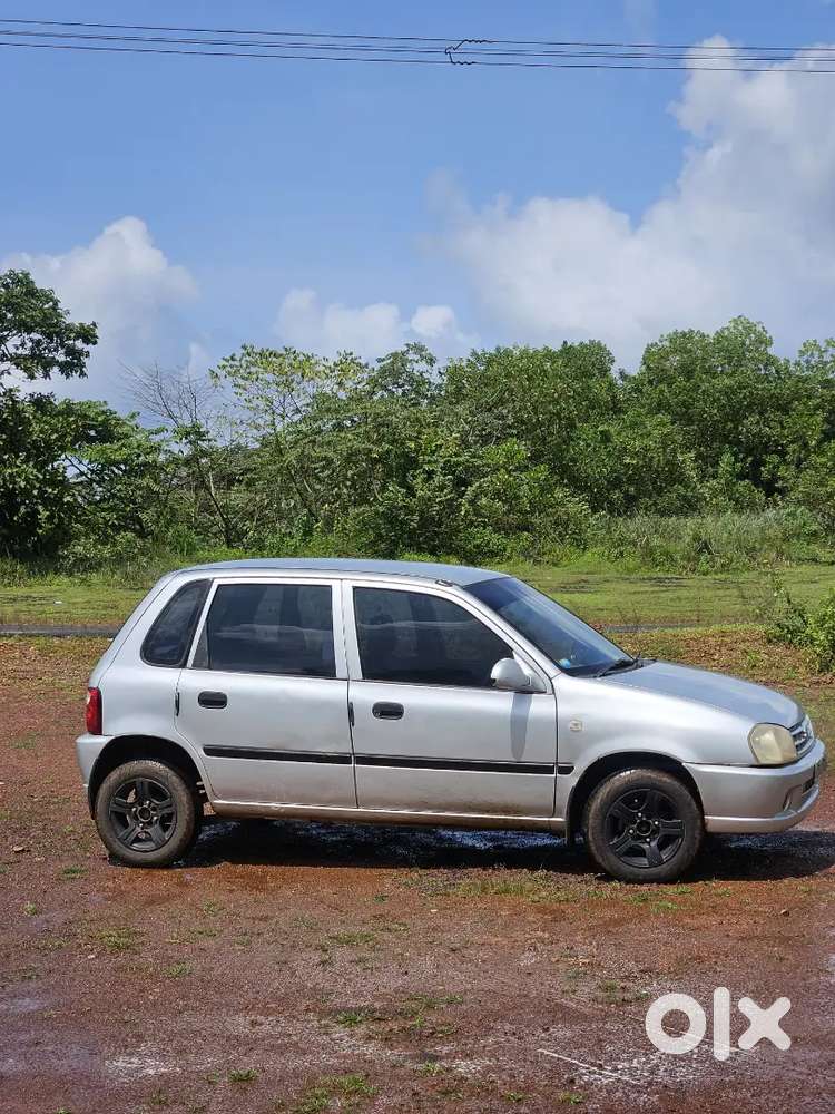 Maruti Suzuki Zen 2005