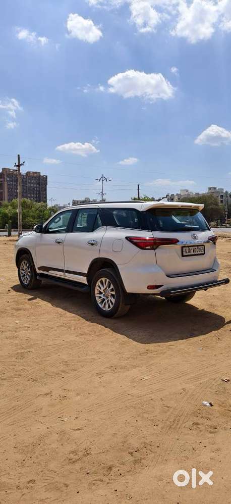 Toyota Fortuner 4x2 At 2.8 Diesel, 2021, Diesel