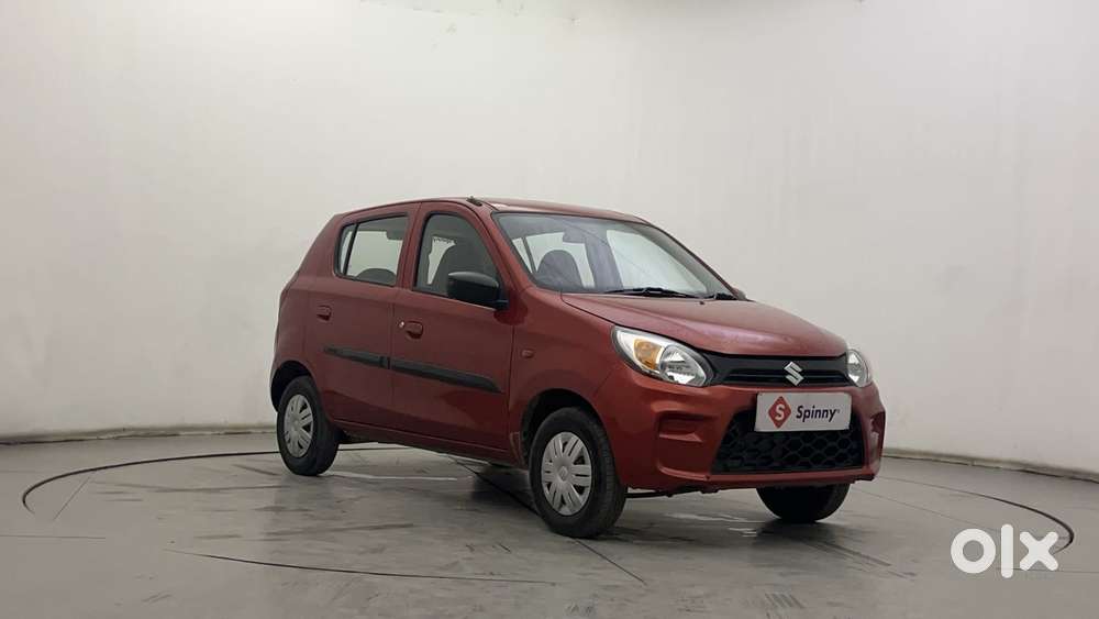 Maruti Suzuki Alto 800 2019-2023 0.8 Vxi, 2022, Petrol