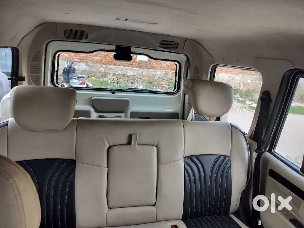 Mahindra Scorpio 2023 Diesel Classic Mt