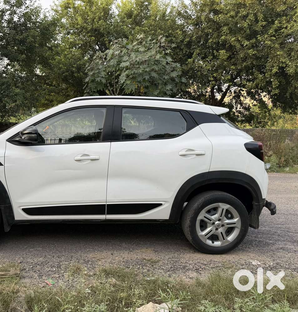 Renault Kiger Rxt Turbo, 2021, Petrol