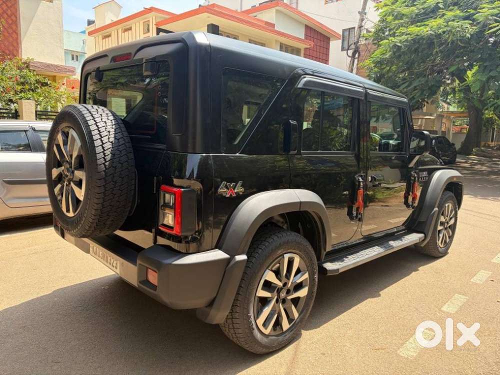 Mahindra Thar Roxx Ax7 L Diesel At 4wd, 2025, Diesel