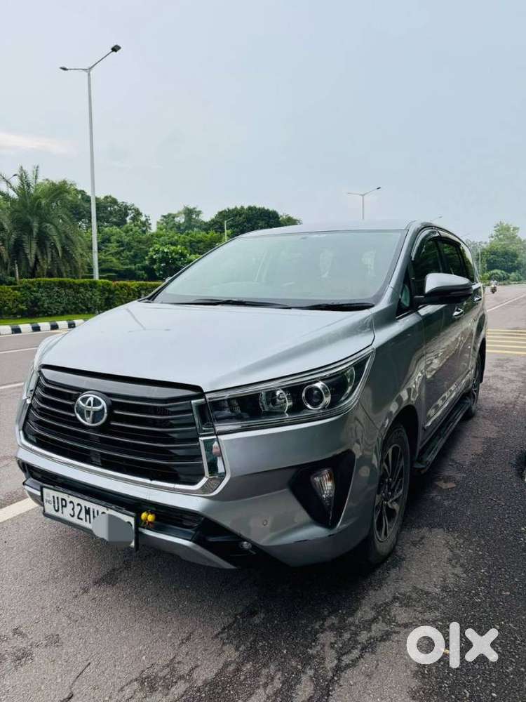 Toyota Innova Crysta 2.4 V 7 Str, 2021, Diesel