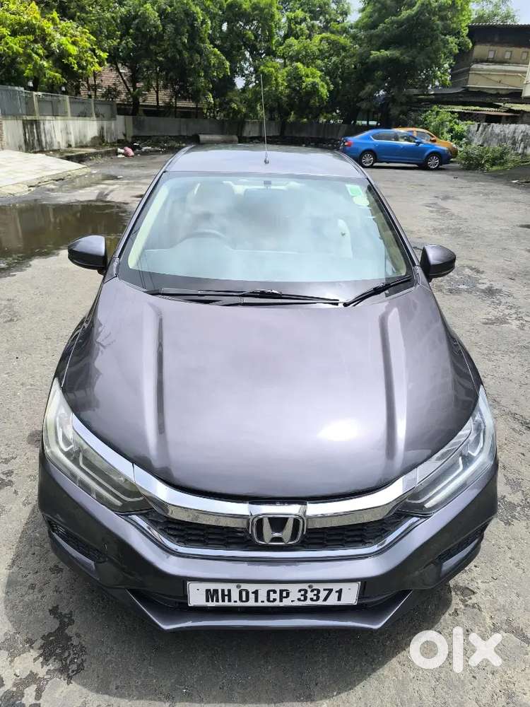 Honda City Petrol 2017