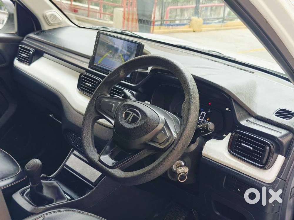 Tata Punch Pure, 2024, Petrol