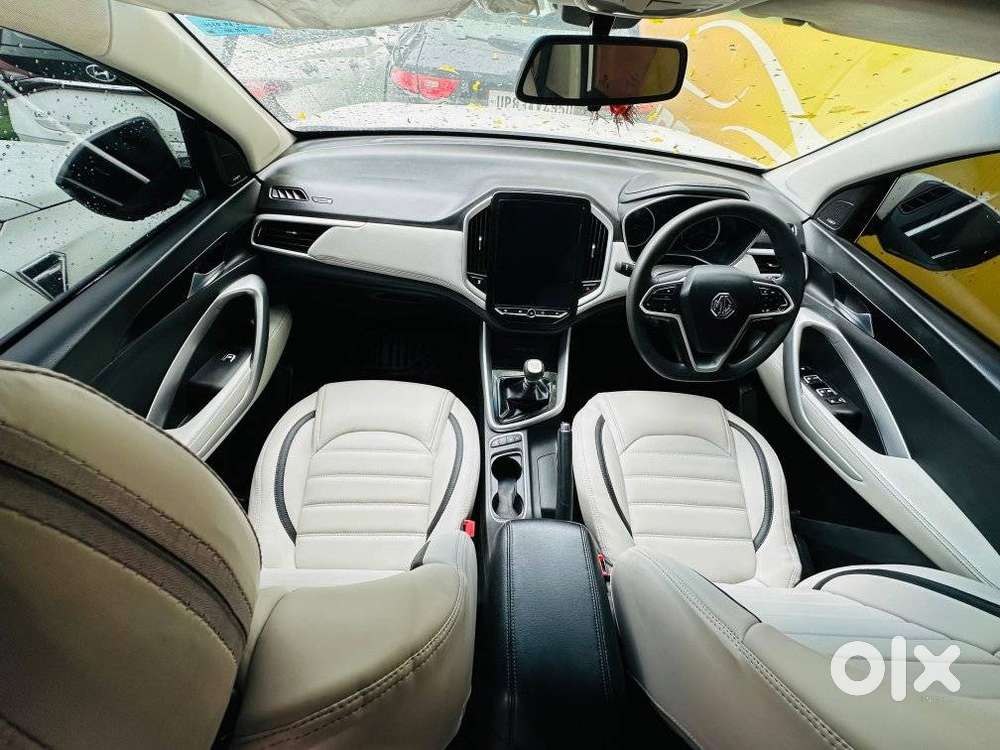 Mg Hector Plus Sharp Hybrid Petrol, 2021, Petrol