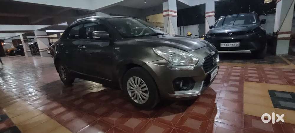Maruti Suzuki Dzire 2017 Diesel 88000 Km Driven