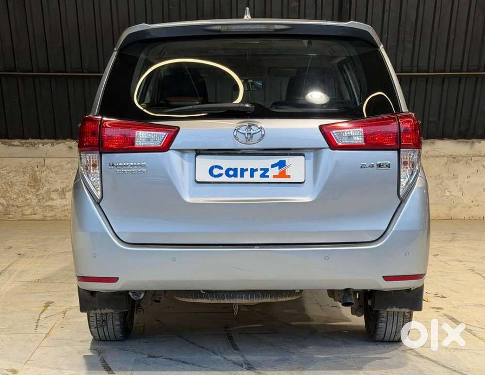 Toyota Innova Crysta [2020-ongoing] 2.7 Gx Mt 7 Str, 2021, Diesel