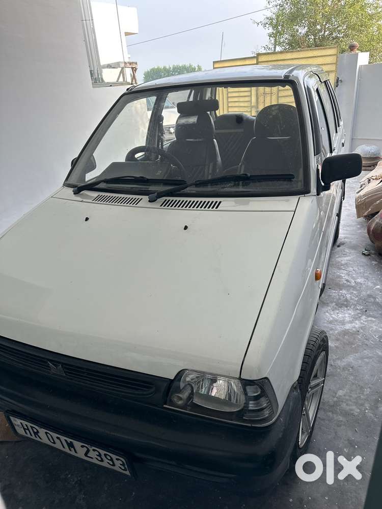 2002 Petrol Well Maintained