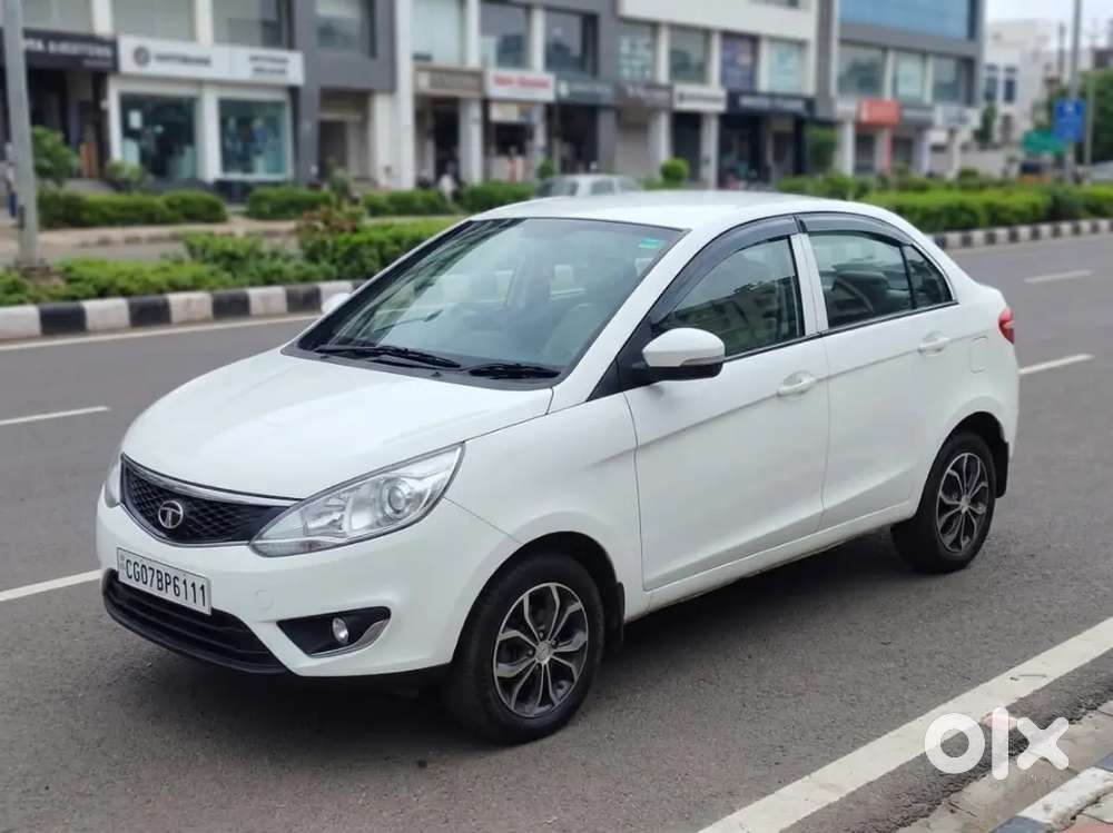 Tata Zest Diesel Manual 2nd 2018