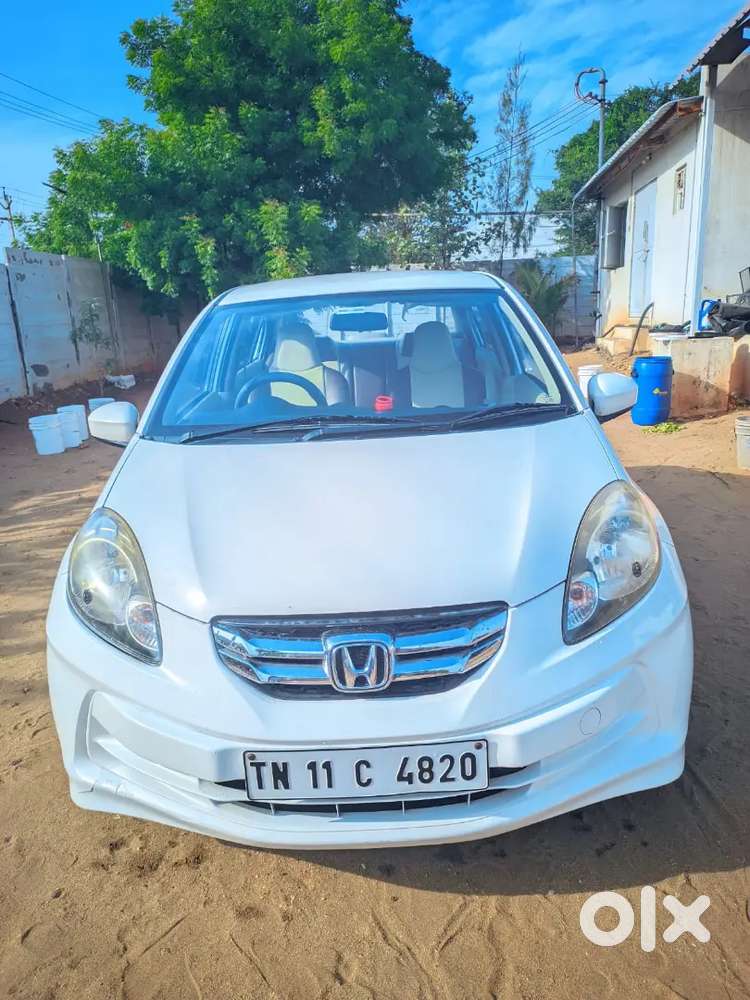 Honda Amaze 2013 Petrol Good Condition