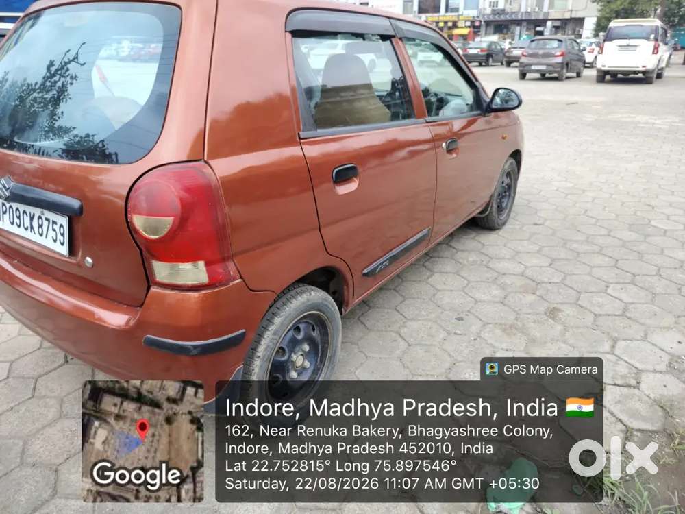 Maruti Suzuki Alto K10 1.0 Vxi 2012