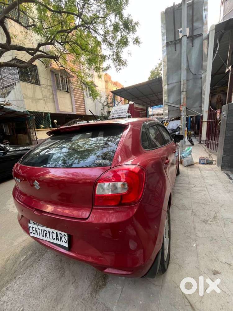 Maruti Suzuki Baleno Sigma, 2021, Petrol