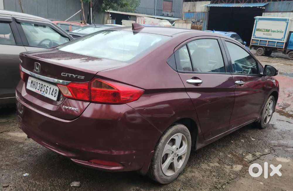 Honda City 1.5 V Mt, 2014, Petrol