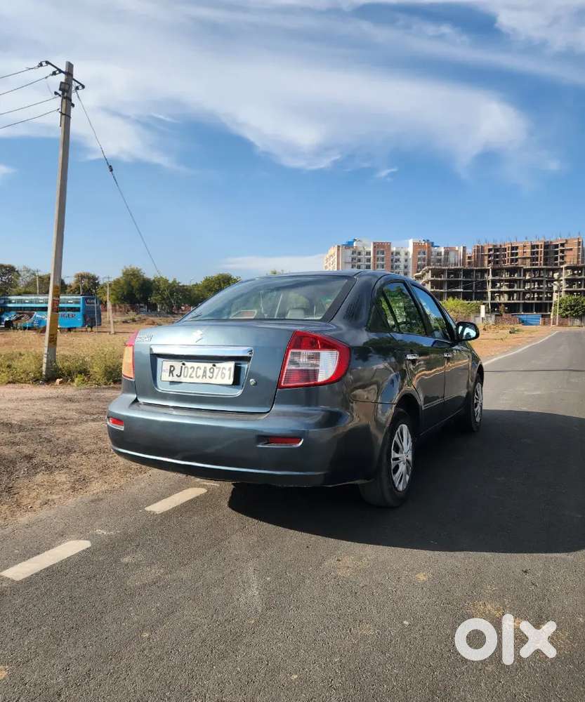 Maruti Suzuki Sx4 Vxi 2010 Model