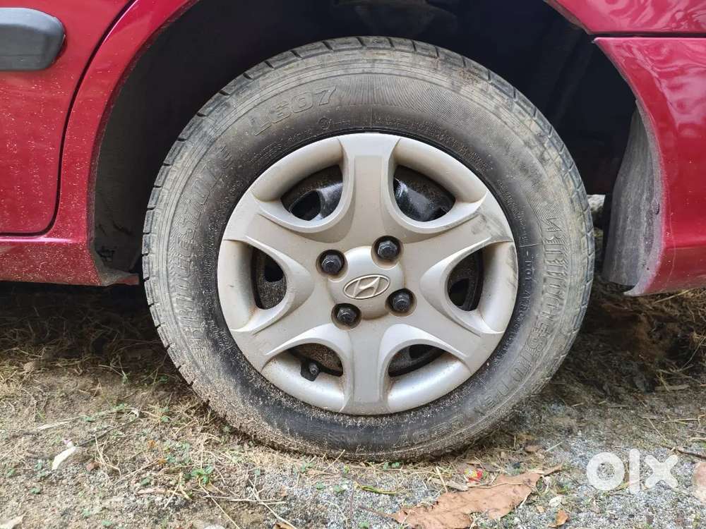 Hyundai Accent 2005 Variant Gle
