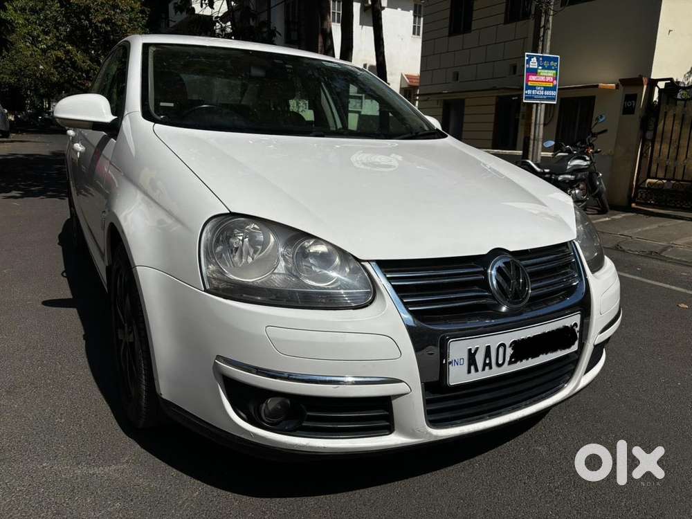 Volkswagen Jetta 2.0l Tdi Highline At, 2010, Diesel