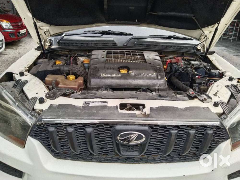 Mahindra Scorpio Intelli Hybrid S4 Plus, 2016, Diesel