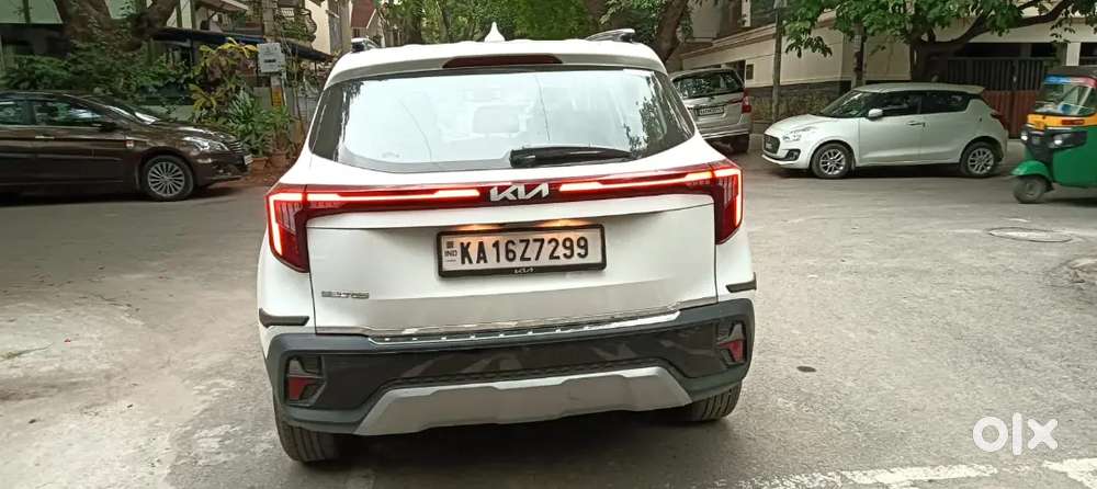 Kia Seltos Htx Petrol 2025
