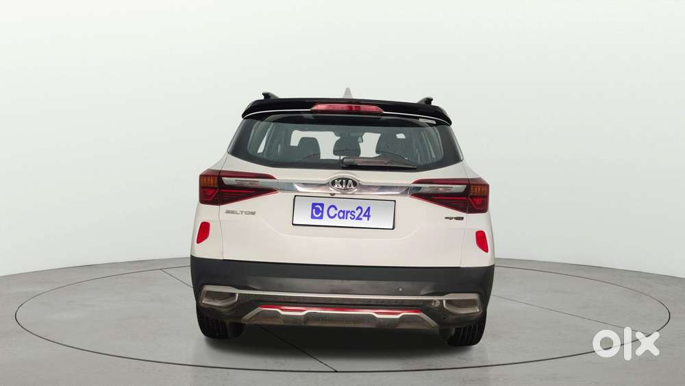 Kia Seltos 1.5 Gtx+ Diesel At, 2020, Diesel