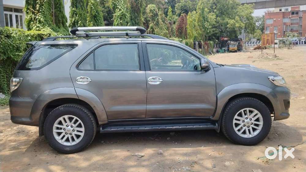 Toyota Fortuner 2011-2016 4x4 Mt, 2013, Diesel