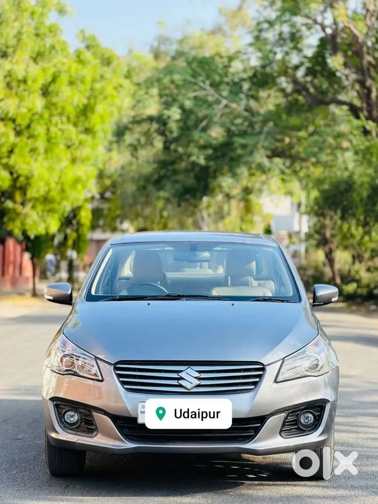 Maruti Suzuki Ciaz 2016 Manual