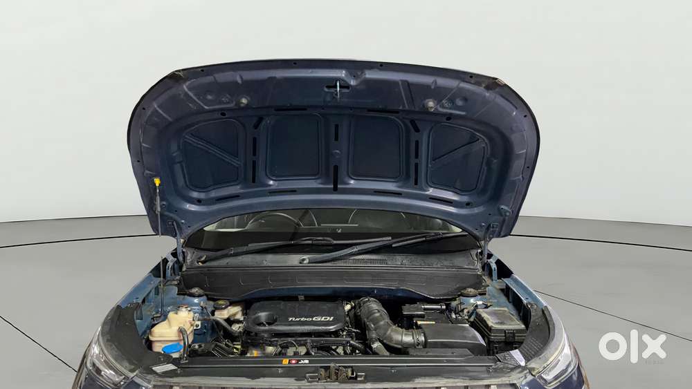 Hyundai Venue [ ] 1.0 Sx (o) Turbo Imt, 2021, Petrol