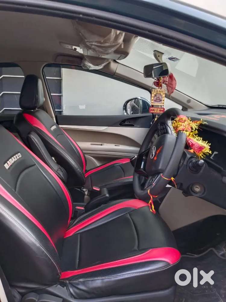 Mahindra Marazzo 2019 Diesel 30000 Km Driven