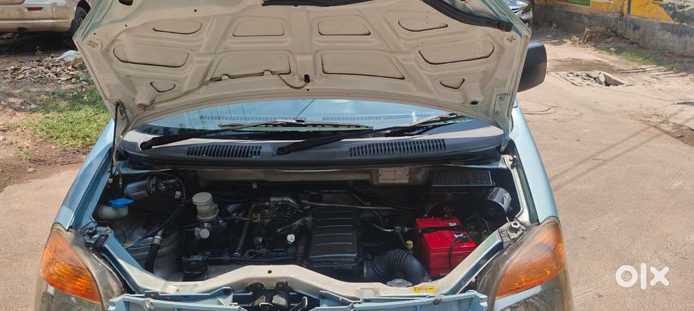 Maruti Suzuki Wagon R Vxi, 2007, Petrol