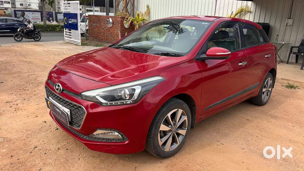 Hyundai I20 Asta Option 1.2, 2015, Diesel