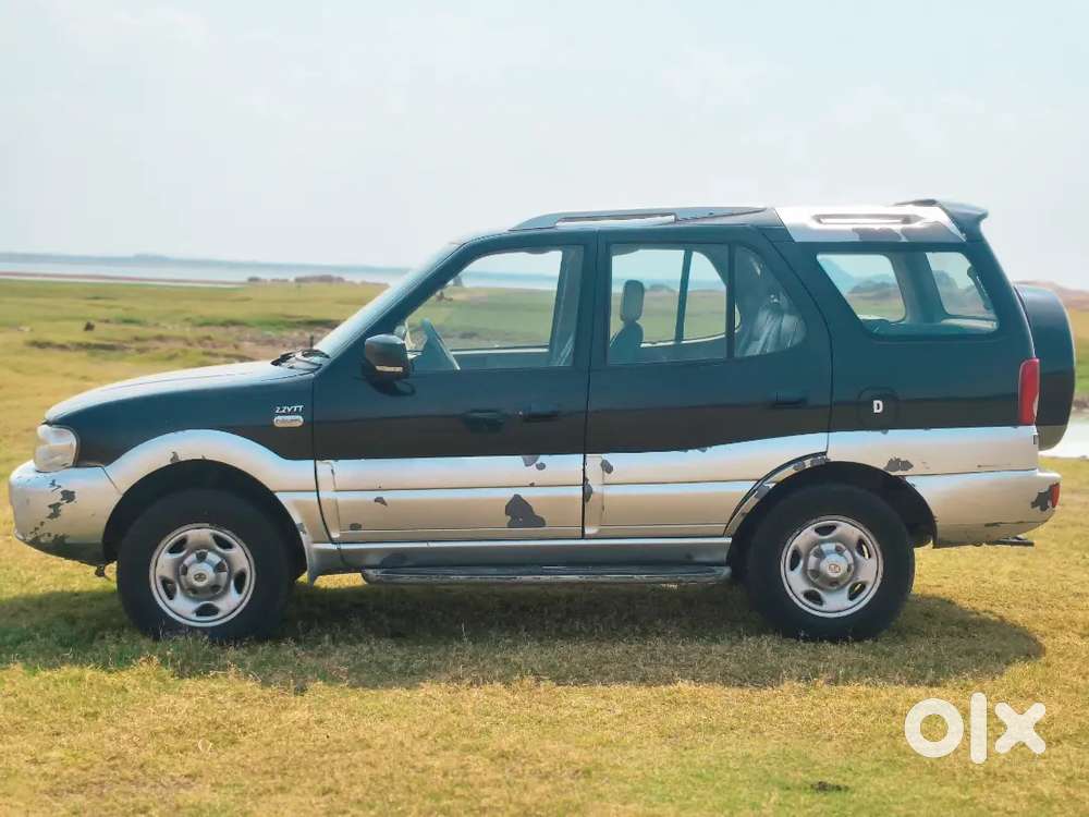 Tata Safari 2015 Diesel 114652 Km Driven