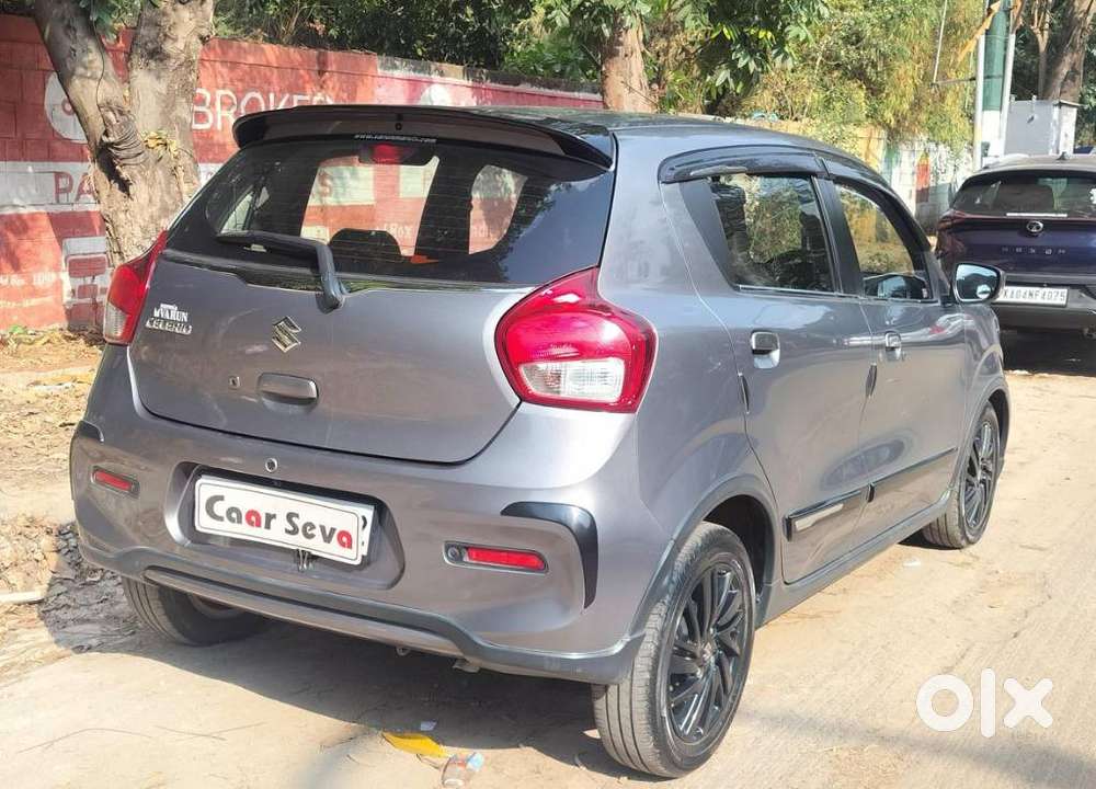 Maruti Suzuki Celerio 1.0 Zxi Plus Ags, 2022, Petrol