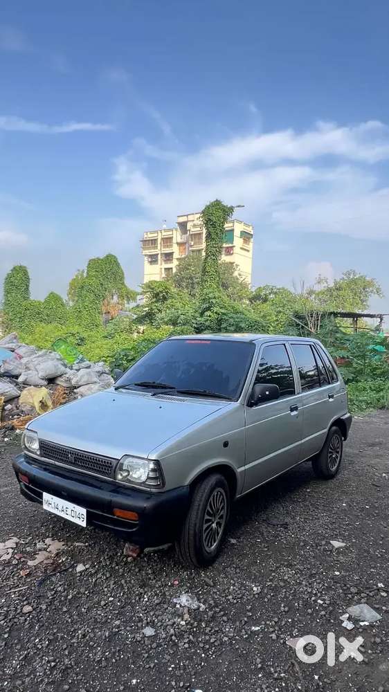 Maruti Suzuki 800 Ac 2003