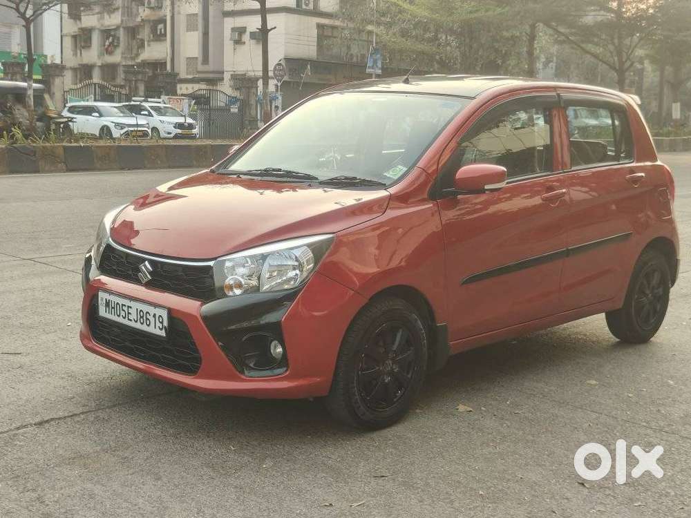Maruti Suzuki Celerio Zxi Plus Amt, 2021, Petrol