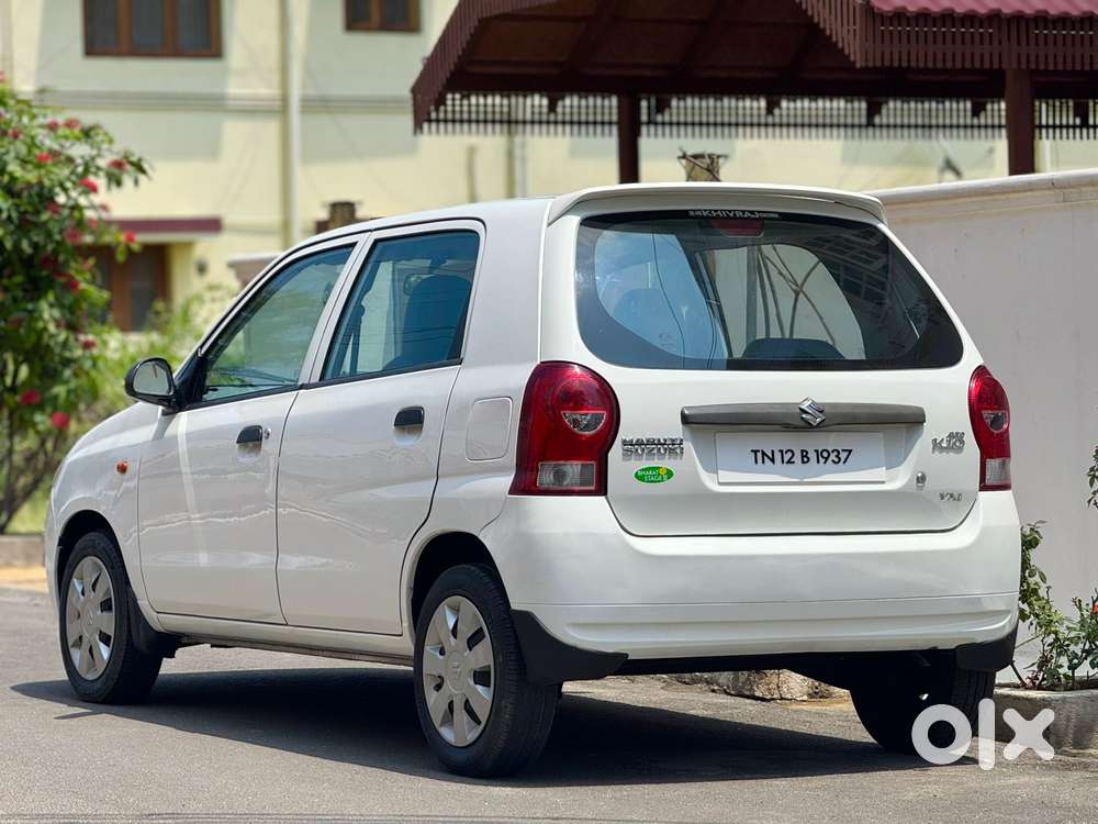 Maruti Suzuki Alto K10 Plus Edition, 2013, Petrol