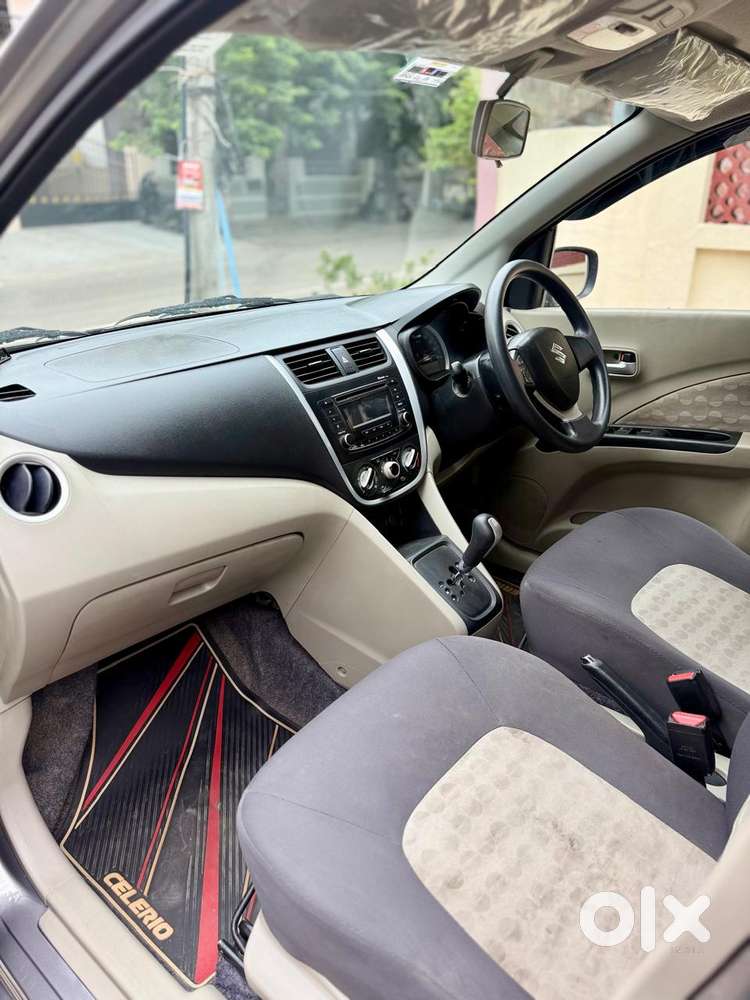Maruti Suzuki Celerio, 2017