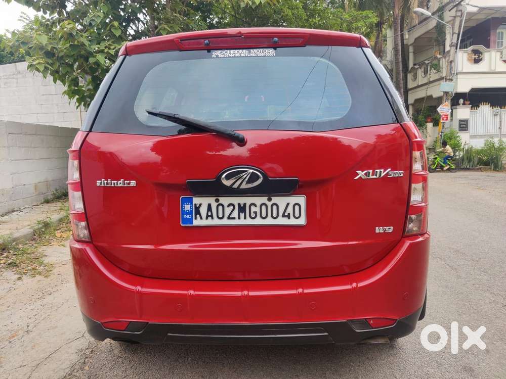 Mahindra Xuv500 W8, 2012, Diesel