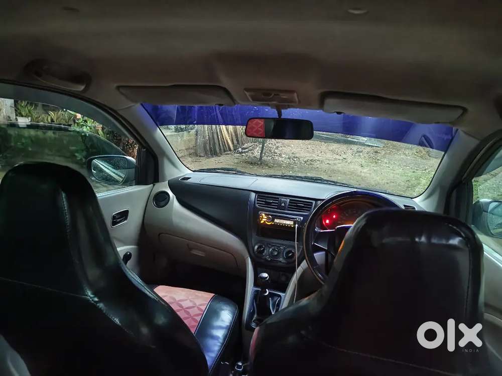 Maruti Suzuki Celerio 2014, Negotiable