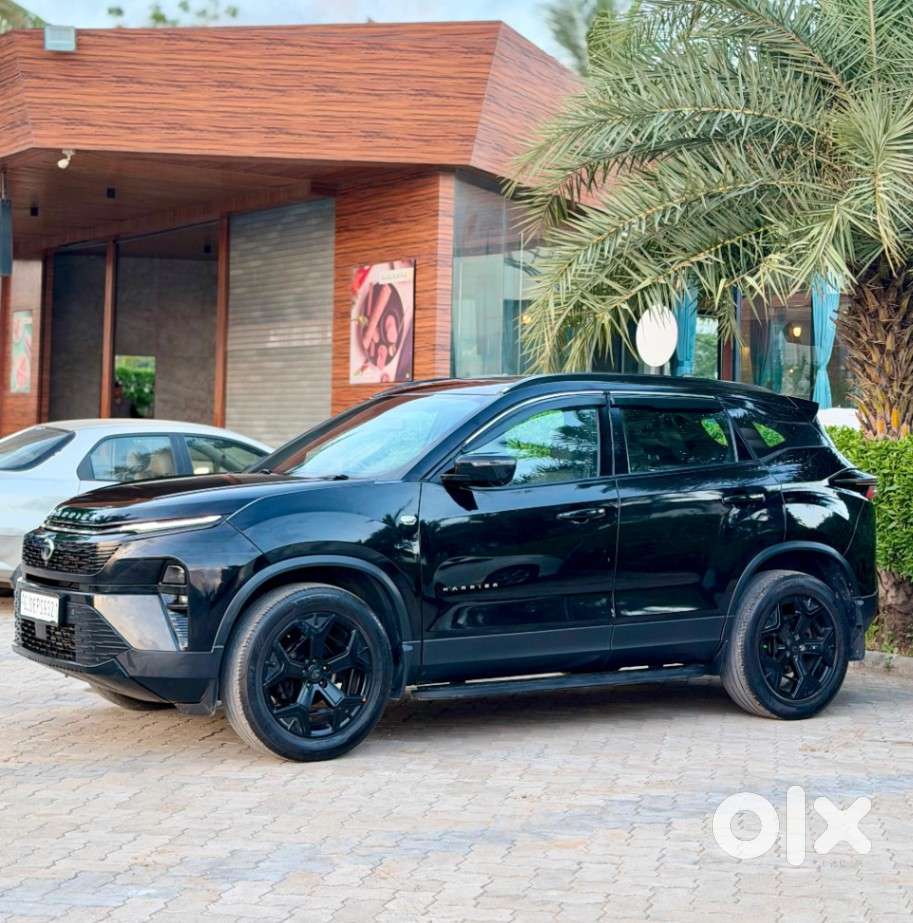 Tata Harrier, 2024, Diesel