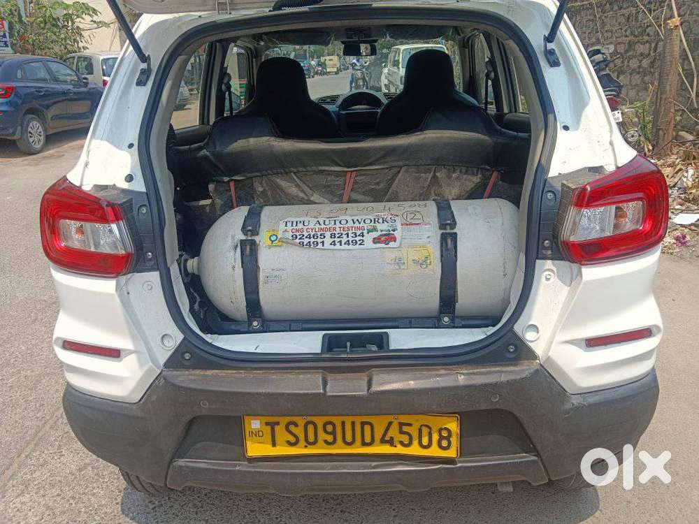 Maruti Suzuki S-presso Lxi Opt, 2022, Cng & Hybrids