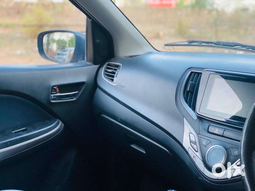Maruti Suzuki Baleno Zeta, 2021, Petrol