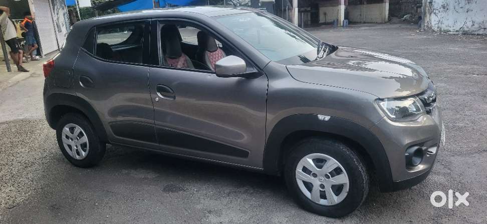 Renault Kwid 1.0 Rxt Optional, 2018, Petrol