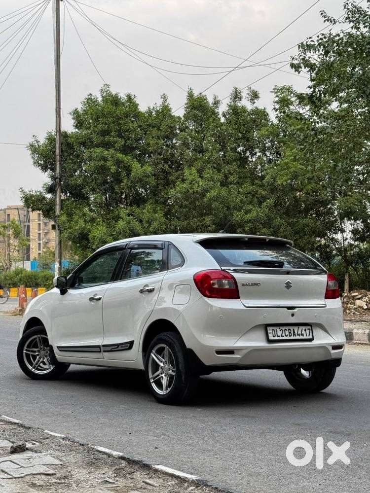 Maruti Suzuki Baleno 1.3 Sigma, 2019, Petrol