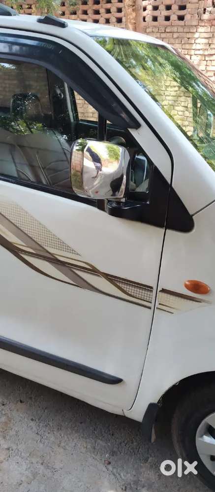 Maruti Suzuki Wagon R 2015
