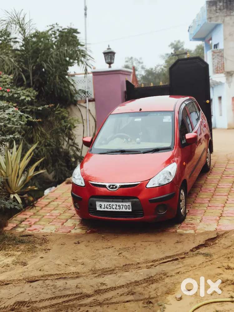 Hyundai I10 2010 Petrol 69000 Km Driven