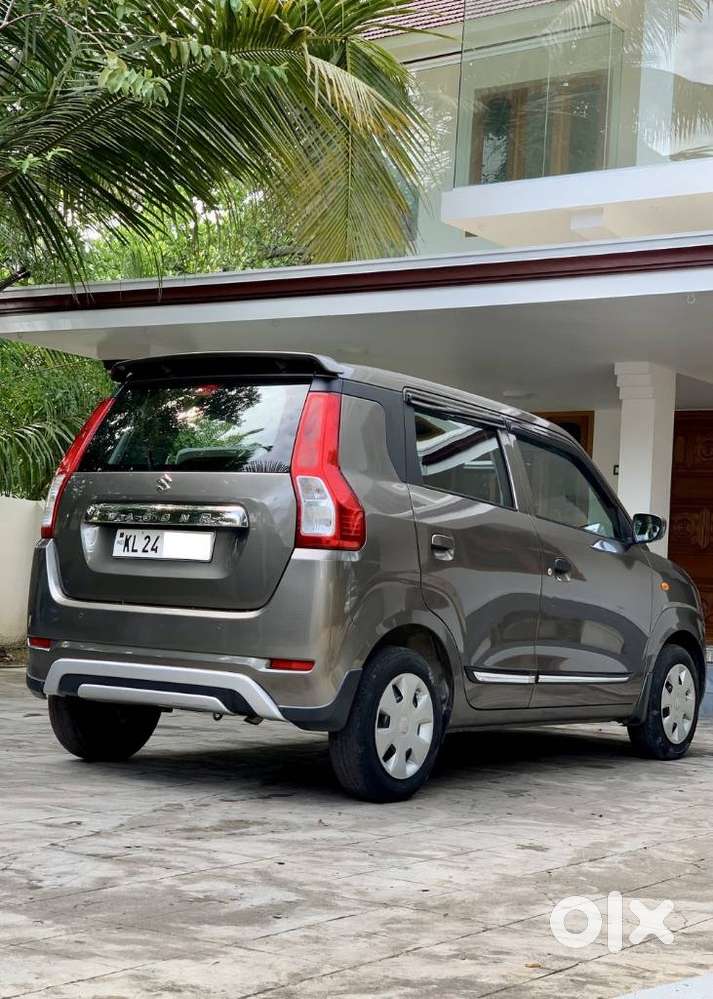 Maruti Suzuki Wagon R Vxi, 2019, Petrol