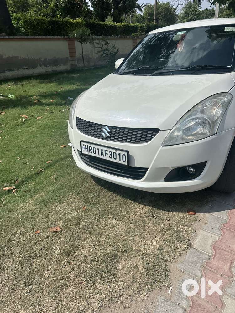 Maruti Suzuki Swift Vdi Optional, 2012, Diesel