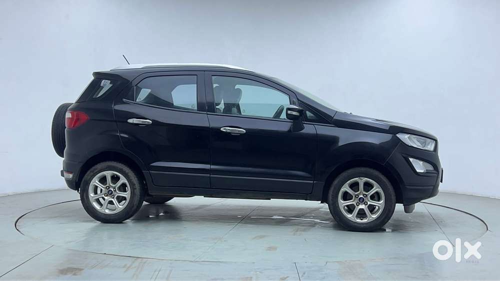 Ford Ecosport [ ] 1.5 Titanium Ti Vct At, 2019, Petrol