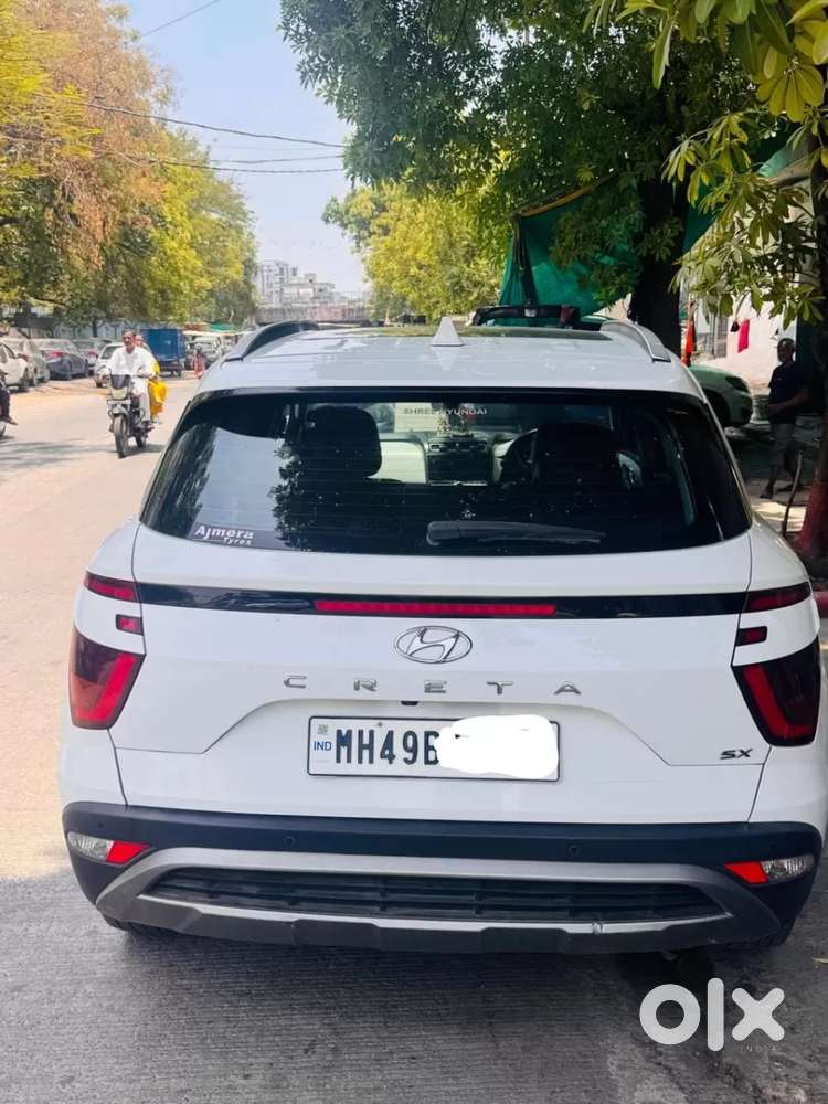 Hyundai Creta 1.5 Ex Diesel, 2021, Diesel